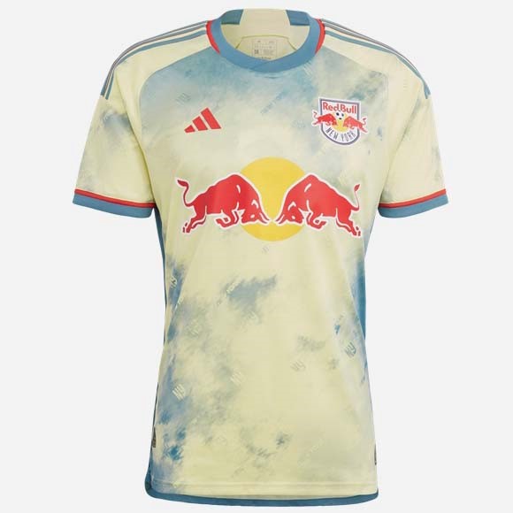 Thailande Maillot New York Red Bulls Domicile 2023-24